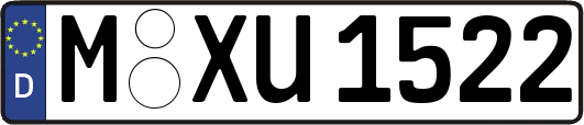 M-XU1522
