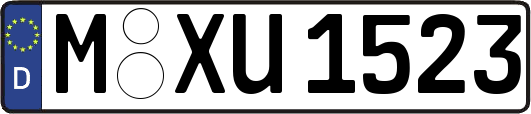 M-XU1523