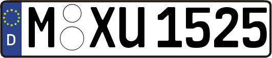 M-XU1525