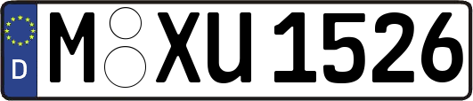 M-XU1526