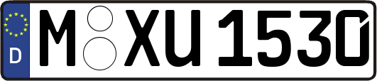 M-XU1530