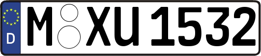 M-XU1532