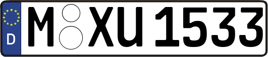 M-XU1533