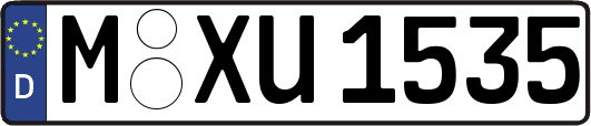 M-XU1535