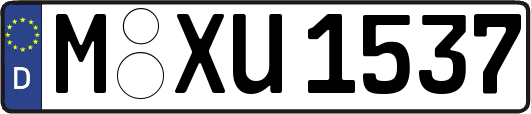 M-XU1537