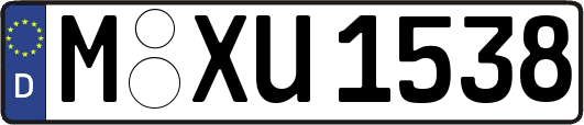 M-XU1538