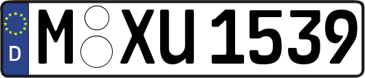 M-XU1539