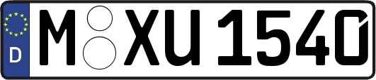 M-XU1540