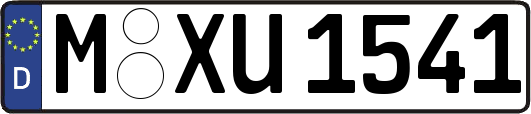 M-XU1541