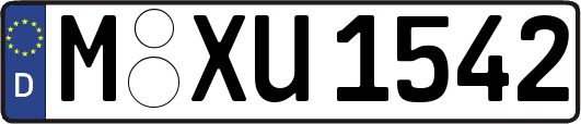 M-XU1542