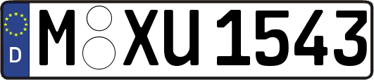 M-XU1543