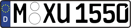 M-XU1550