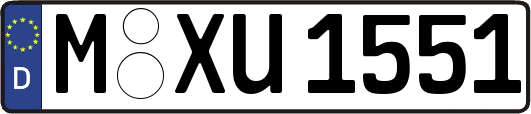 M-XU1551