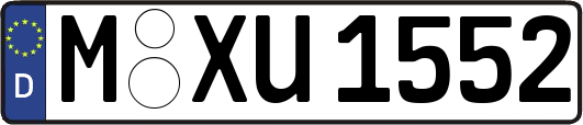 M-XU1552