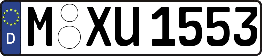 M-XU1553
