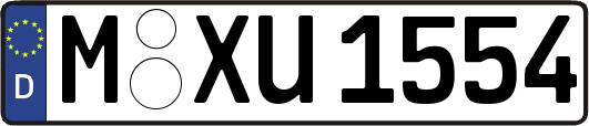 M-XU1554