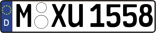 M-XU1558