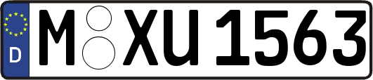 M-XU1563
