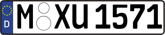 M-XU1571