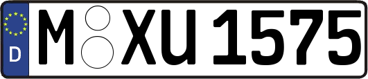 M-XU1575