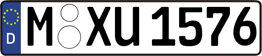 M-XU1576
