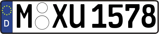 M-XU1578