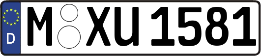 M-XU1581