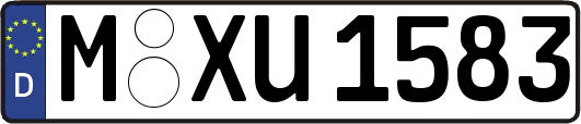 M-XU1583