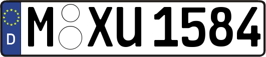 M-XU1584
