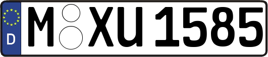 M-XU1585