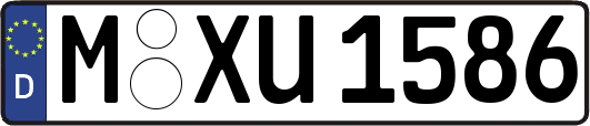 M-XU1586