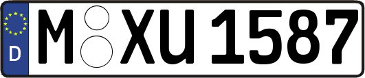 M-XU1587