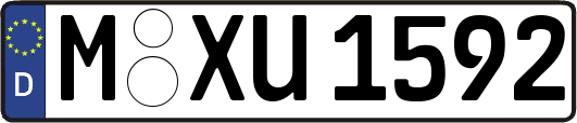 M-XU1592