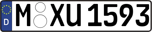 M-XU1593