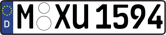 M-XU1594