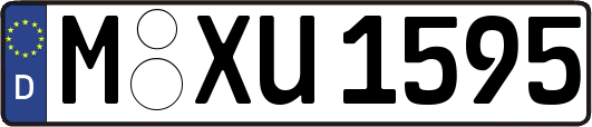 M-XU1595