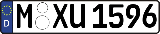 M-XU1596
