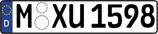 M-XU1598