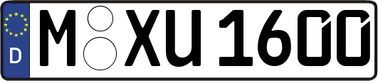 M-XU1600