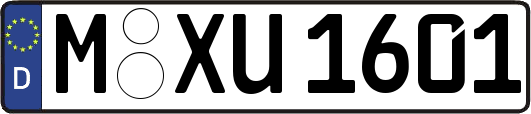 M-XU1601