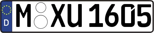 M-XU1605