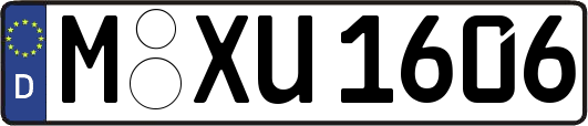 M-XU1606