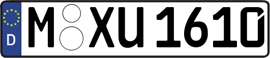 M-XU1610