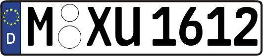 M-XU1612
