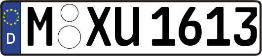 M-XU1613