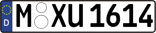 M-XU1614