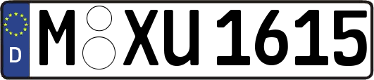 M-XU1615