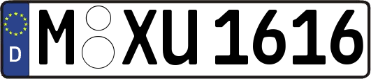 M-XU1616