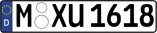 M-XU1618