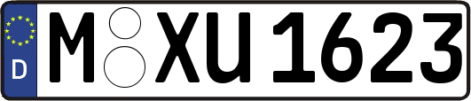 M-XU1623